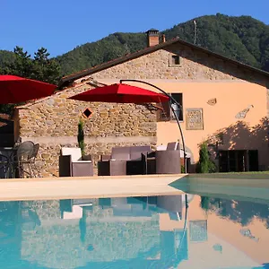 I Chiosi Farm stay Comano (Tuscany)